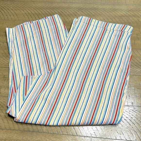 Coldwater Creek high waisted capris size 14 petite - Picture 1 of 10